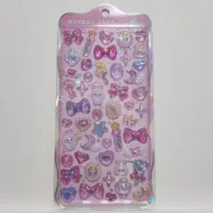 クーリア ボンボンドロップシール　churukira オーロラ