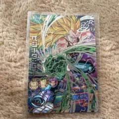 ドラゴンボールヒーローズ HG7-SEC 美品 ベジータ:ＧＴ