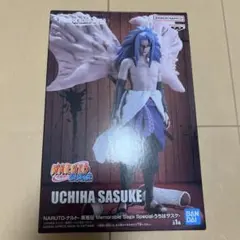 NARUTO 疾風伝 Memorable Saga うちはサスケ フィギュア