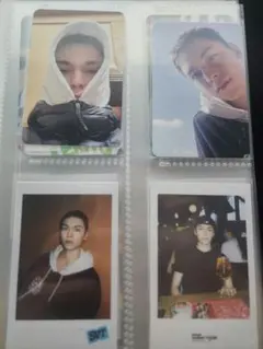 SEVENTEEN バーノン ナナツアー と ナナ民泊 トレカセット