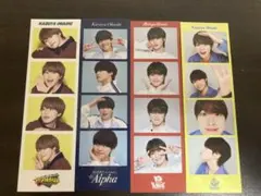 大橋和也　フォトカードセットのサムネイル