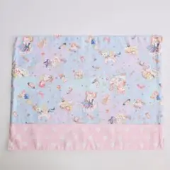 30×40　ランチマット　リバーシブル　ランチョンマット⑦ ゆめかわ　ユニコーンのサムネイル