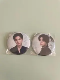 enhypen 缶バッチ