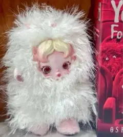 SKULLPANDA You Found Me！ghostie スカル