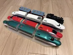 プラレール車両セット まとめ売り 動作確認済み