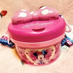 新品未使用　ミニー　パルパルーザ ミニーのファンダーランド ポップコーンバケット