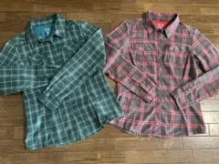 ネルシャツ シャツ