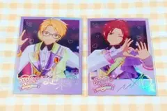 あんスタ 偶像夢幻祭 中国 招募 チェキ ポラロイド 天城一彩 ① - メルカリ