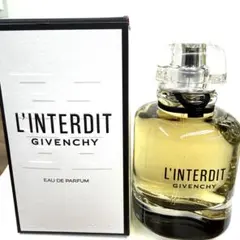GIVENCHY L'INTERDIT オーデパルファム 80mLのサムネイル