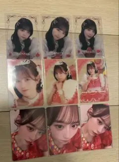 FRUITS ZIPPER 月足天音 トレカ