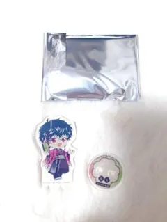 アニカフェ アイナナ りばぁれ茶屋 百 アクスタ Re:vale