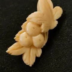 訳あり 蔦の葉のペンダント 4422 - メルカリ