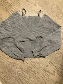 グレイル♡オフショルニット♡新品