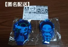 ここみえ　アクリルフィギュア　童磨　狛治　鬼滅の刃