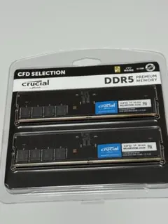 CFD STANDARD DDR5-5600 64GB (32GBx2) - メルカリ