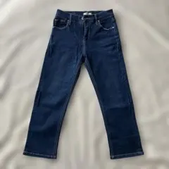 OZOC ストレッチデニム　七分丈のサムネイル