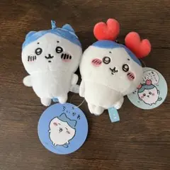 ハチワレ　ぬいぐるみ　ちいかわ