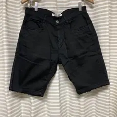 ZARA ショートパンツ ブラック EUR42のサムネイル