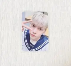 RIIZE Odyssey トレカ ラキドロ NYMUSIC ウンソク