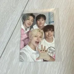 SEVENTEEN CARAT LAND パフォーマンスチームカード