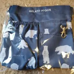 ジェラート ピケ＆クラシコ ショルダーバッグ しろくま