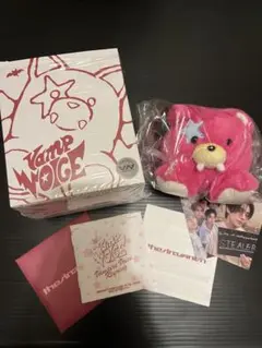 ENHYPEN　THE SIN : VANISH　ボイスキーリング　ジェイク