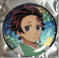 【JF2026】ランダムホログラム缶バッジ 鬼滅の刃 　竈門炭治郎