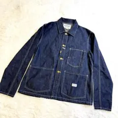 NEIGHBORHOOD デニムジャケット　L Neighborhood Type-3 グラフィック デニムジャケット | グレー