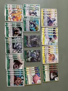 しらほし　ジンベエ　デッキパーツ　パラレル