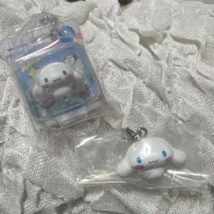 サンリオ シナモロール めじるしアクセサリー パッケージチャームセット