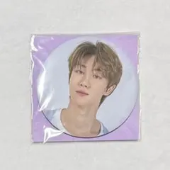 SEVENTEEN carat land 缶バッジ ミンハオ