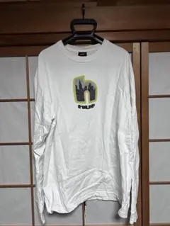 HUF 長袖Tシャツ　ロンT サイズL