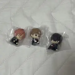 銀魂 銀八先生 まちぼうけ 沖田 神威 高杉 3点セット