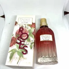 レア！！ロクシタン ジャルダンローズ オードトワレ 75ml - メルカリ