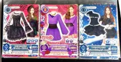 アイカツ カード 板野友美 コラボ ちゃお 限定 バラ売り可