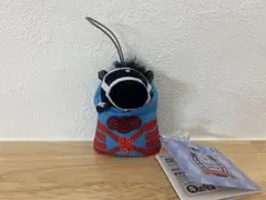 サラブレッドコレクション　お守りマスコット　イクイノックス