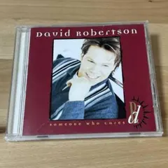 AOR,CCM◆DAVID ROBERTSON/SOMEONE WHO CARE