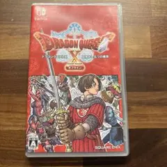 ドラゴンクエストX 目覚めし五つの種族 オフライン
