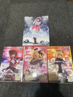 推しの子 フィギュア5点セット