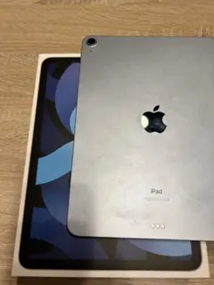 【液晶不具合】iPad Air 10.9 第4世代  64GB スカイブルー