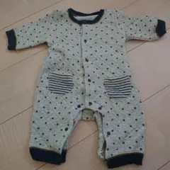 ロンパース 秋冬用