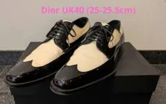 Diorドレスシューズ　UK40のサムネイル