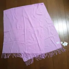 未使用・新品！RCWB アールシーダブリュービー 大きめストール