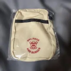 ONE PIECE MOS BURGER ミニショルダーバッグ