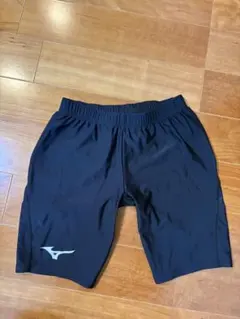 Mizuno ブラック ショートパンツ Lサイズ