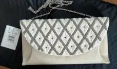 スコットクラブ nouer ヌール 新品未使用 クラッチバッグ