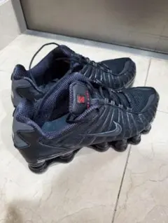 【26.5】NIKE SHOX TL ブラック