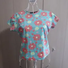 FENDI 花柄 半袖Tシャツのサムネイル