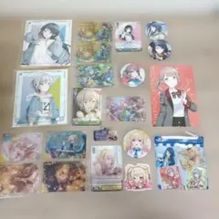 プロジェクトセカイ Leo/need グッズセット - メルカリ