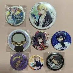 プロセカ KAITO エピカ 缶バッジ まとめ売り - メルカリ